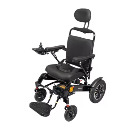 Összecsukható elektromos kerekesszék "ODYSSEUS"