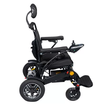 Összecsukható elektromos kerekesszék "ODYSSEUS"