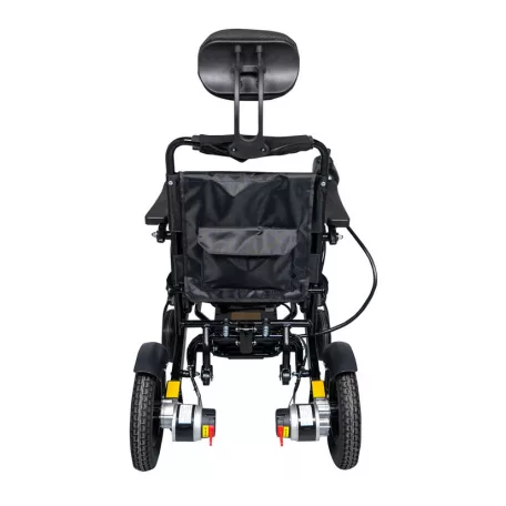 Összecsukható elektromos kerekesszék "ODYSSEUS"