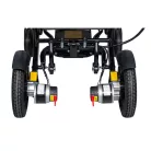 Összecsukható elektromos kerekesszék "ODYSSEUS"