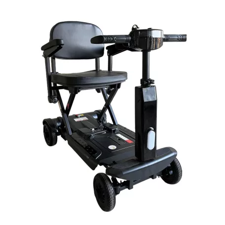 Összecsukható elektromos robogó távirányítóval „AEGLE”