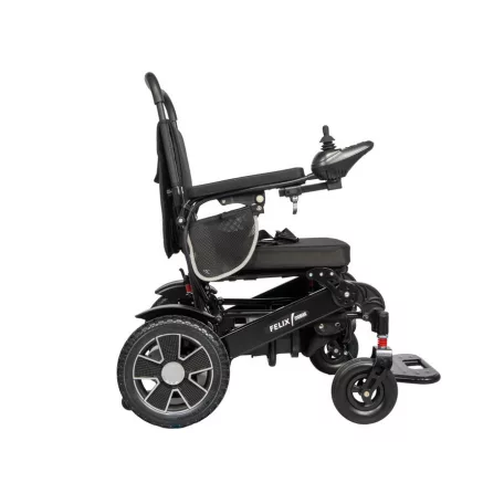 Összecsukható elektromos kerekesszék "FELIX"