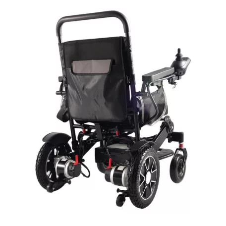 Összecsukható elektromos kerekesszék "FELIX"