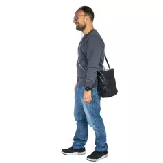   Hordozható akkumulátoros oxigénkoncentrátor pulzáló oxigén áramlással - Mobiak 5770