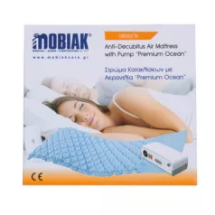   PREMIUM Ocean antidecubitus váltakozó nyomású matrac kompresszorral 806276