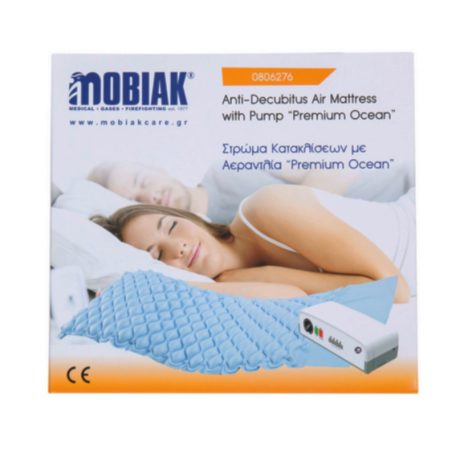 PREMIUM Ocean antidecubitus váltakozó nyomású matrac kompresszorral 806276