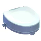 WC magasító 15 cm csavaros rögzítés 250 kg tetővel MB5513