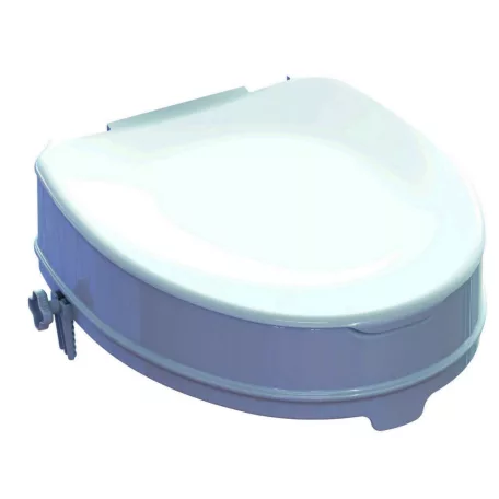 WC magasító 15 cm csavaros rögzítés 250 kg tetővel MB5513