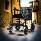 Basic IV transzport kerekesszék