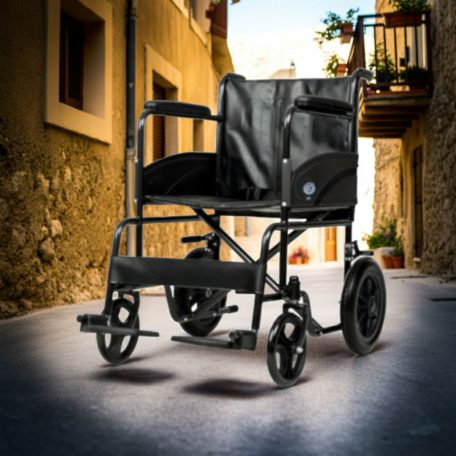 Basic IV transzport kerekesszék