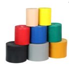 CanDo gimansztikai erősítő  szalag enyhén púderes Zöld Közepes 811411