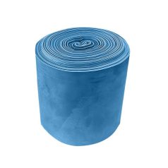   CanDo gimnasztikai erősítő  szalag enyhén púderes Kék erős 811412