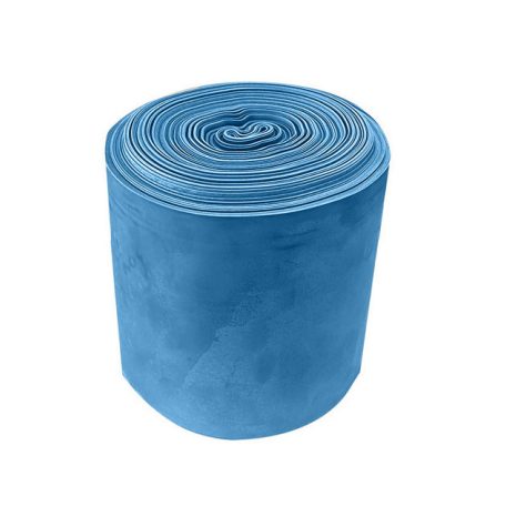 CanDo gimnasztikai erősítő  szalag enyhén púderes Kék erős 811412