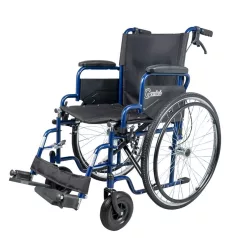 Önhajtós kerekesszék Gemini Blue