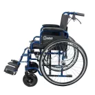 Önhajtós kerekesszék Gemini Blue