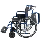 Önhajtós kerekesszék Gemini Blue