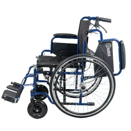 Önhajtós kerekesszék Gemini Blue