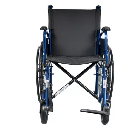Önhajtós kerekesszék Gemini Blue