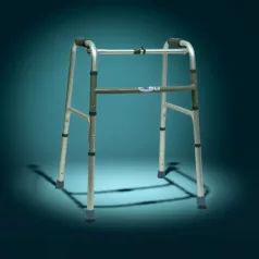   Állítható magasságú összecsukható járókeret Mobiak 0809360