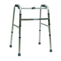   Állítható magasságú összecsukható járókeret Mobiak 0809360