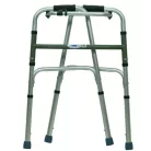 Állítható magasságú összecsukható járókeret Mobiak 0809360