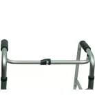 Állítható magasságú összecsukható járókeret Mobiak 0809360