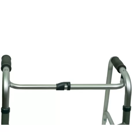 Állítható magasságú összecsukható járókeret Mobiak 0809360