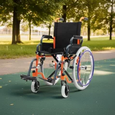 Gyermek kerekesszék "Rainbow"