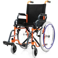 Gyermek kerekesszék "Rainbow"