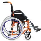 Gyermek kerekesszék "Rainbow"