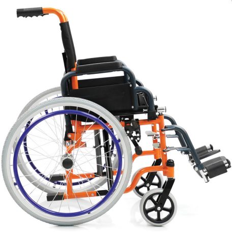 Gyermek kerekesszék "Rainbow"