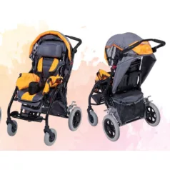   Speciális, mozgássérült gyermek kerekesszék "Sammy"