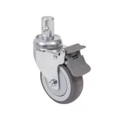 Jasmin mechanikus ágyhoz 4 colos kerék fékkel - 1 db