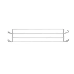 Jasmin mechanikus ágy korlát - 4 HOROGGAL ÁLLÍTHATÓ