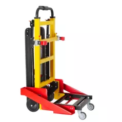 Akkumulátoros lépcsőjáró kerekesszékhez