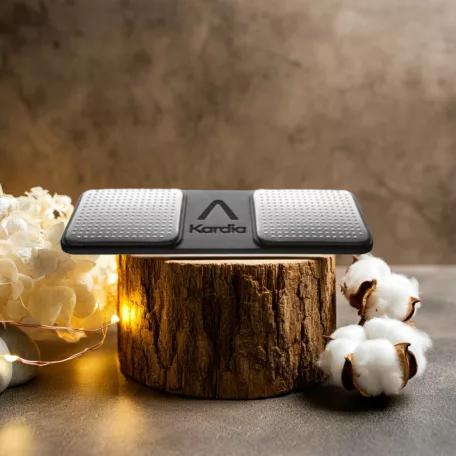ALIVECOR KardiaMobile 1 elvezetéses EKG
