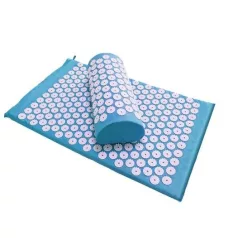 Akupresszúrás matrac és párna