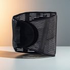 Lumbomax deréktámasztó öv Fekete