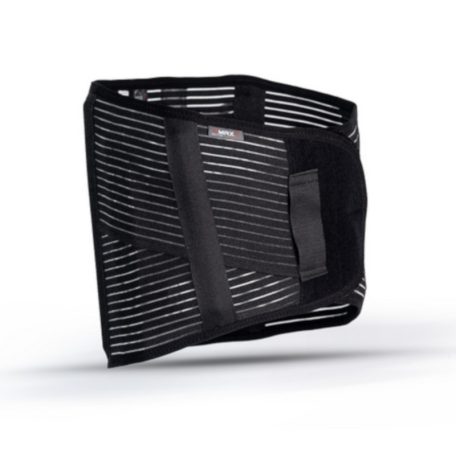 Lumbomax deréktámasztó öv Fekete