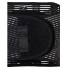 Lumbomax deréktámasztó öv Fekete