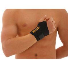   ST-25 S/XL-es Uriel csuklóvédő tépőzáras sport (14-22 cm)