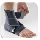 Ligastrap Malleo bokaortézis