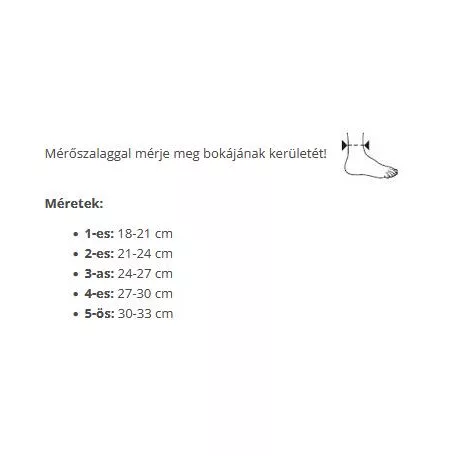 S-537 Scudotex bokavédő sport varrás nélküli nyitott sarokkal fehér