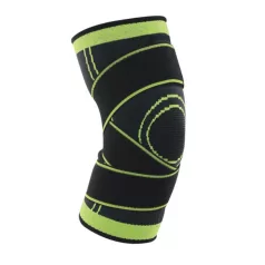 Vivafit sport térdszorító stabilizáló pántokkal