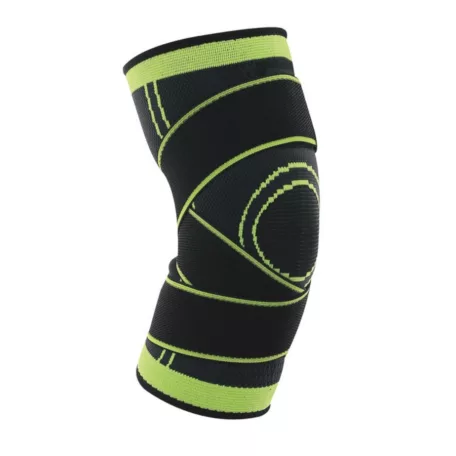 Vivafit sport térdszorító stabilizáló pántokkal