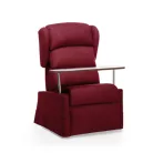 Asztal CLYZIA és MYRTHO kényelmi fotelhez