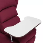 Asztal CLYZIA és MYRTHO kényelmi fotelhez