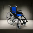 Cruiser Smart kerekesszék Kék