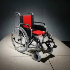 Cruiser Smart kerekesszék Piros