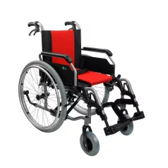 Cruiser Smart kerekesszék Piros